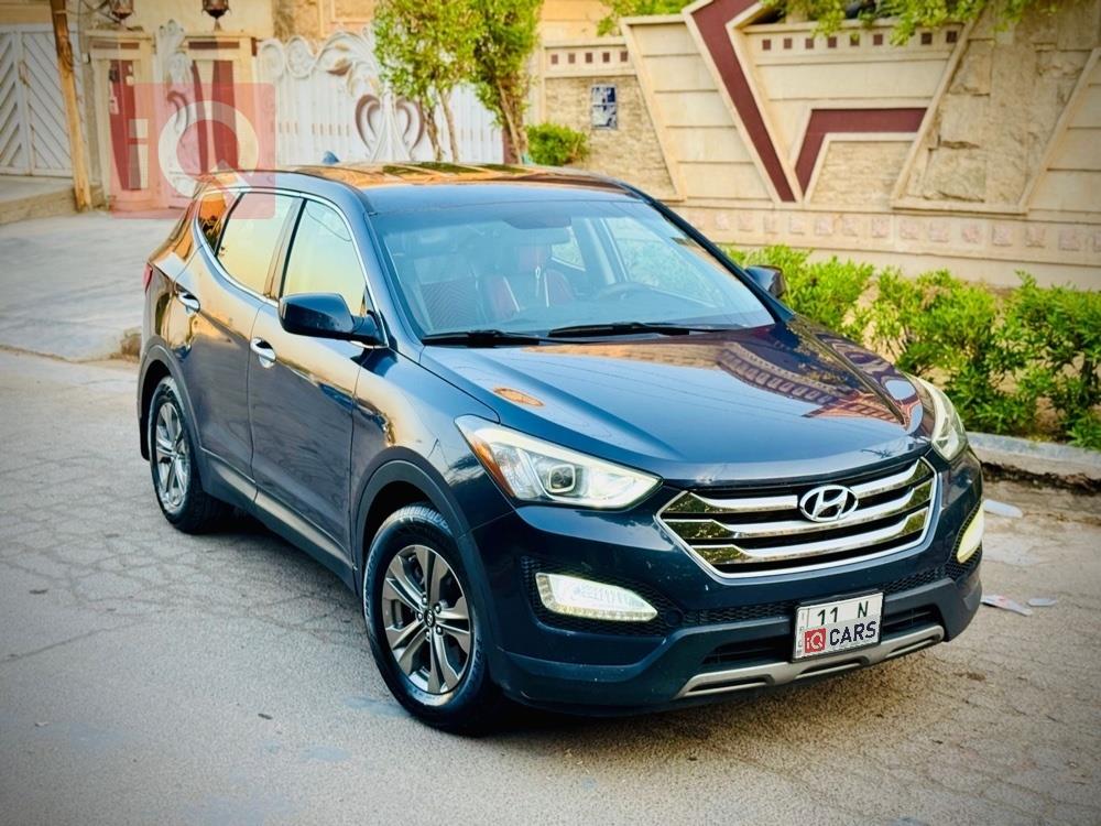 هيونداي سانتافي